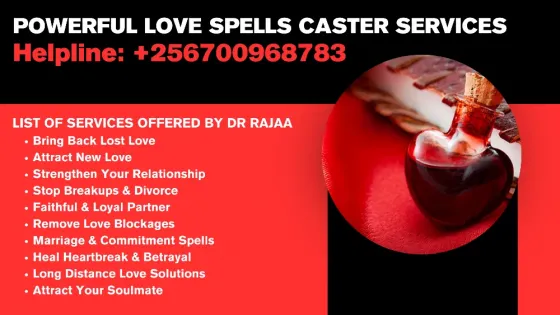Black Magic Binding Love Spells in UK +256700968783 Київ