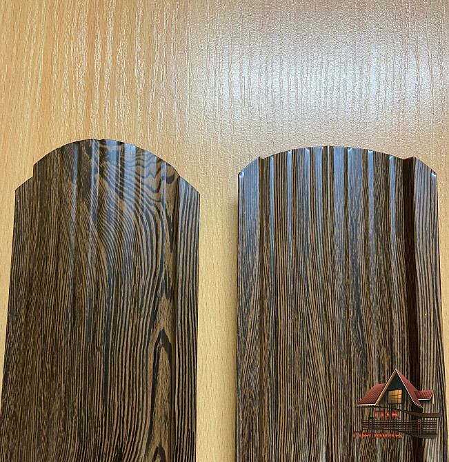 Євроштахетник, євроштахети, металева штахета Київ - зображення 2