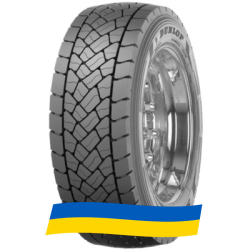 315/80 R22.5 Dunlop SP 446 156/154L/M Ведущая шина Київ - зображення 7