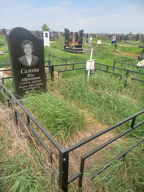 Уборка могил Одеса - зображення 2