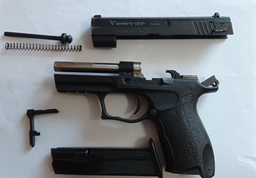 Пістолет Форт ПМ ТТ Сталкер Зораки Дніпро - зображення 3