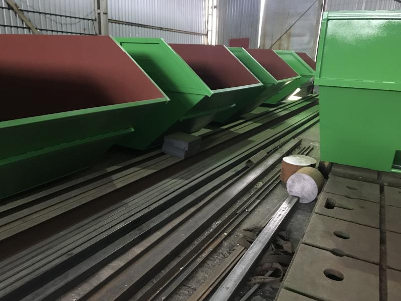 Контейнер для сміття Мультиліфт (multilift) (15, 20, 30... м3 Полтава - изображение 3