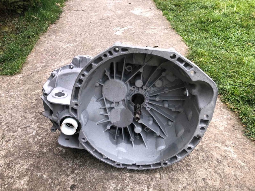 Кпп, Master 3, Мастер Pf6018 2.3 Dci, Опель Мовано. В новому стані Одеса - зображення 1