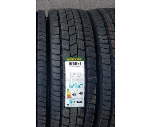 245/70 R17.5 WestLake WDR+1 136/134M Ведущая шина Київ - зображення 6