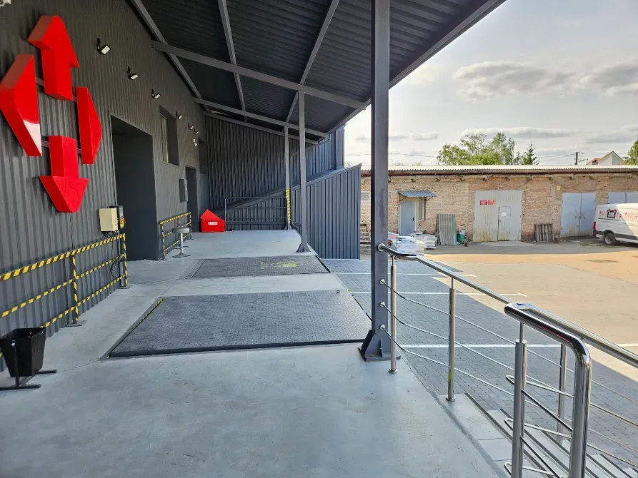 Продаж виробничо-складської бази в м. Луцьк по вул. Володимирській Луцьк - зображення 3