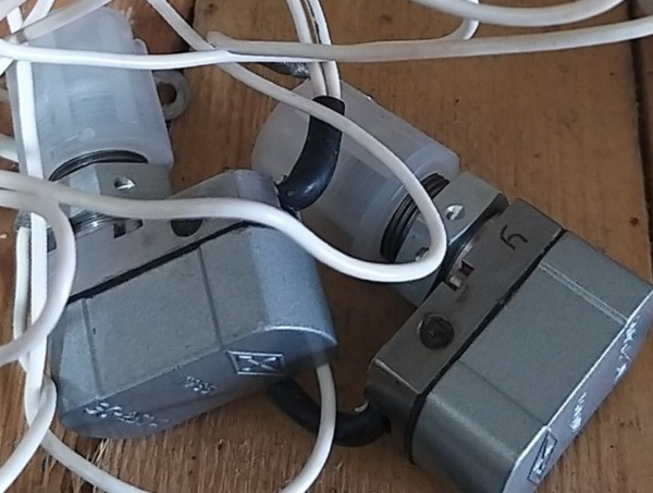 Датчик тиску ЭС-250А Суми - зображення 1