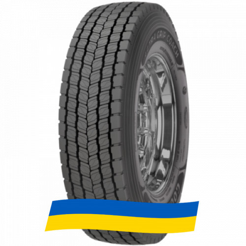 315/80 R22.5 Goodyear UltraGrip Coach 156/154L/M Ведущая шина Київ - зображення 1