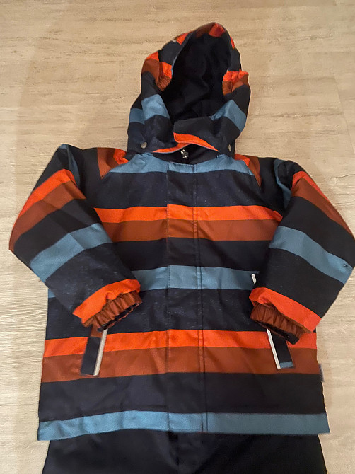 Зимовий комплект lassie Киев - изображение 3