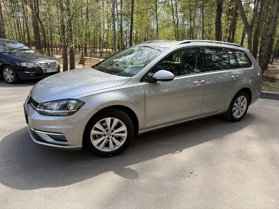 Volkswagen Golf 7 Comfortline - 2019 р. - 1.6 дизель/автомат Київ - зображення 3