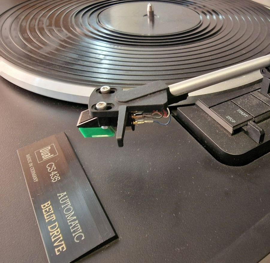 Проигрыватель винила Dual CS 435 Київ - зображення 1