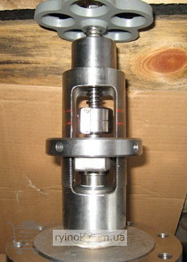 Клапан сильфонный запорный А 2805701002, МФ 29001-010.05 Суми - зображення 3