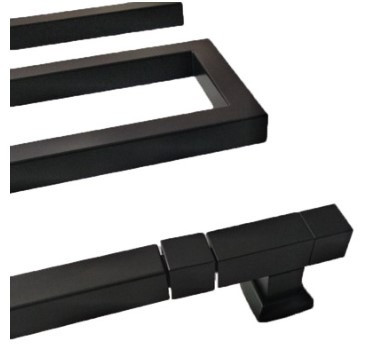 Електрична рушникосушарка Labyrinth II 700х970 Київ - зображення 5