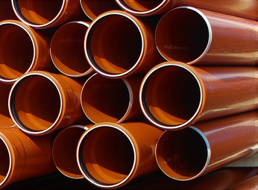 Труба Пвх 400. Труба пластиковая 500. Труба для канализации 160-100 Київ - зображення 1