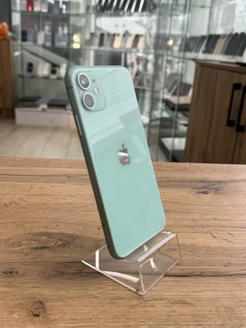 Apple iphone 11 128gb green Київ - зображення 2