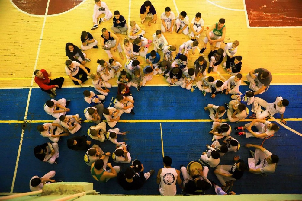 Академія Капоейри Набір дітей та дорослих Одеса - зображення 2