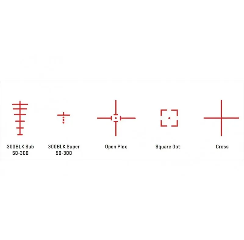 Sig Sauer Echo1 Thermal Reflex Sight, 1-2X Soe11011 Вінниця - зображення 3