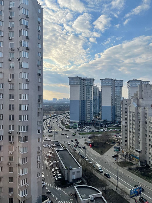 Довготривала оренда 2к квартири на вул. Срібнокільська 24 Киев - изображение 8