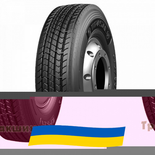 235/75 R17.5 Compasal CPS21 143/141J Рулевая шина Київ - зображення 2