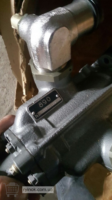 Насос підкачуючий 890 Суми - зображення 1