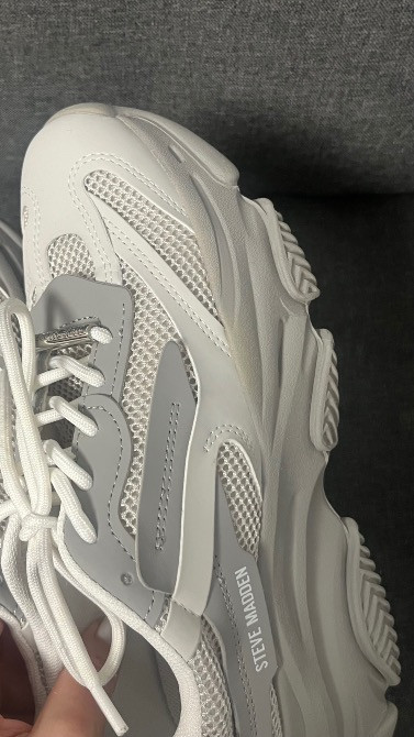 Кросівки Steve Madden Харків - зображення 8