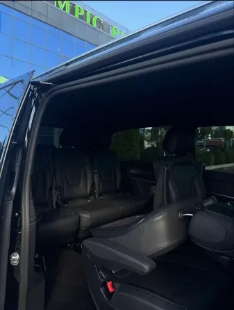 039 Микроавтобус на прокат Mercedes-Benz V class 2025 Київ