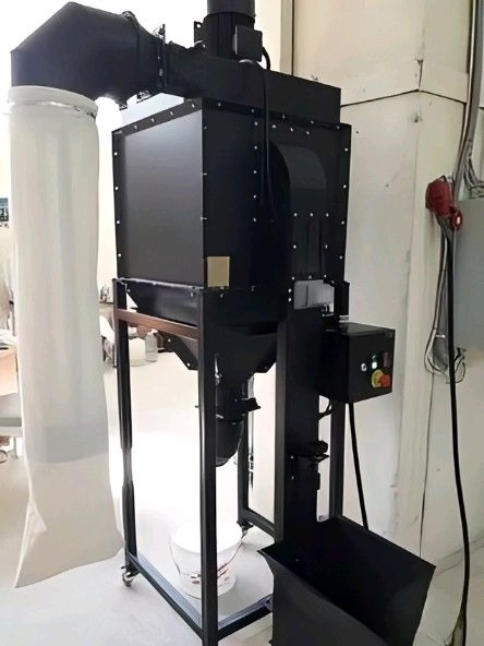 Ростер Toper 1 кг загрузки для обжарки кофе Дніпро - зображення 7