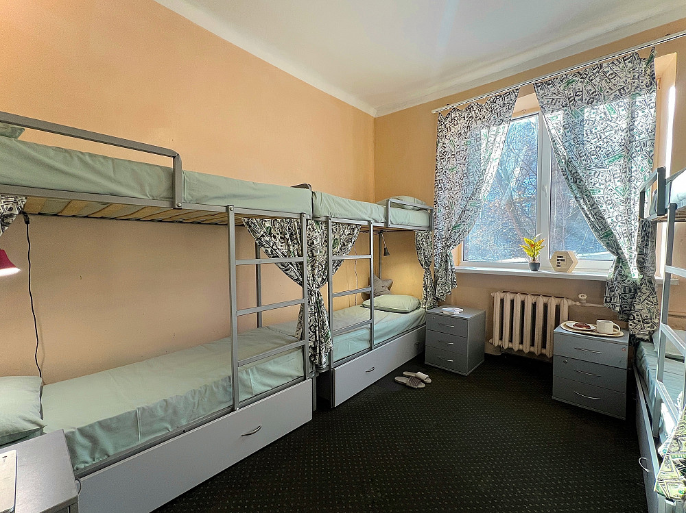 Хостел в 10 хв. від метро Печерська! Найкращі ціни та комфорт Киев - изображение 2