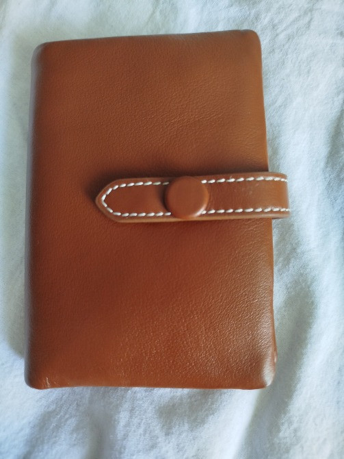 Кошелек кожа натуральная Дніпро - зображення 1