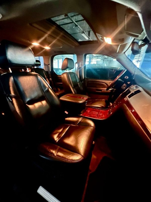 122 Внедорожник Cadillac Escalade заказать джип на свадьбу Киев - изображение 7