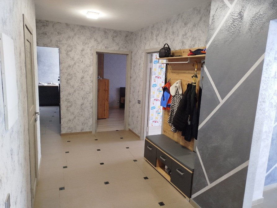 Квартира в заселеній новобудові з ремонтом, меблями і технікою Львов - изображение 5