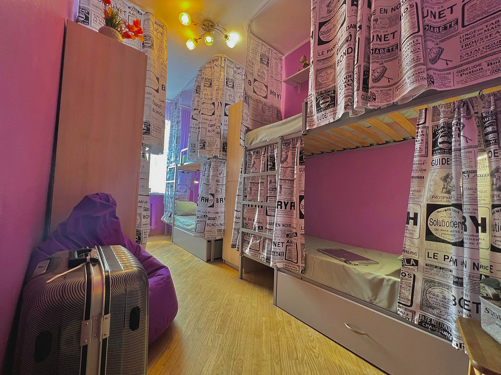 Новый Хостел/общежитие. Правый берег, метро Печерская Київ - зображення 9