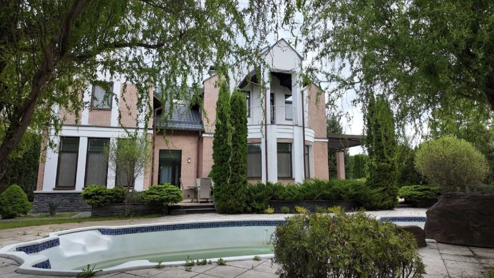 Будинок 400+100 кв.м., 25 соток землі, м. Козин (Конча-Заспа Обухів - зображення 2