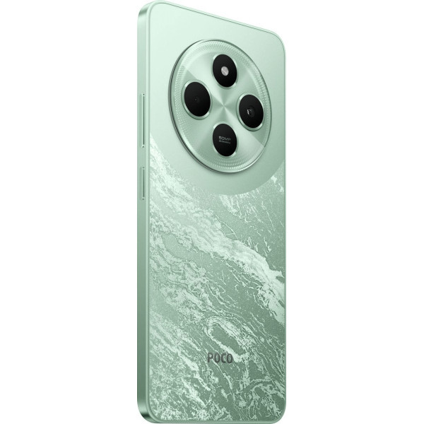 Смартфон Xiaomi Poco C75 6/128GB NFC Green Global UA (Код товара:38622) Харьков - изображение 6