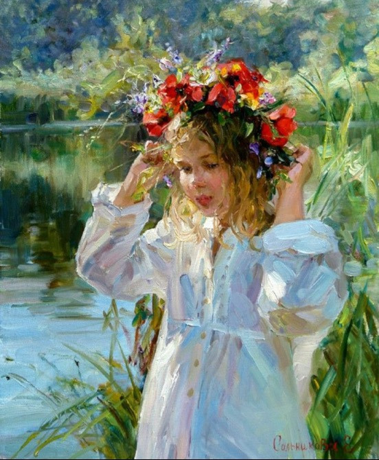 Професійні портрети - олією Львів - зображення 7