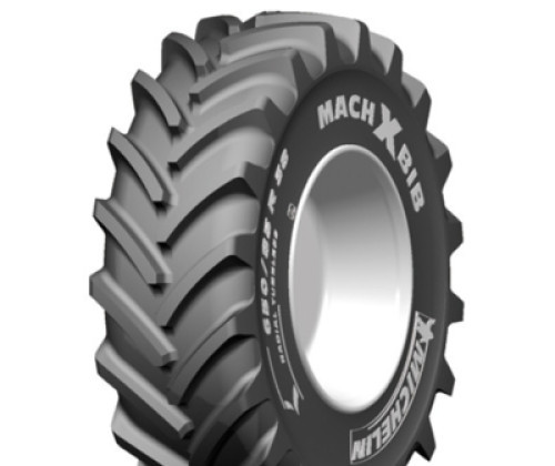 800/70 R38 Michelin MachXBib 173D Сельхоз шина Київ - зображення 8