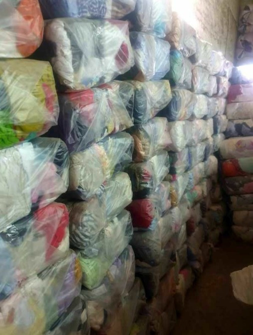 Ветош, трикотаж, тряпки 8 грн/кг Костопіль - зображення 2