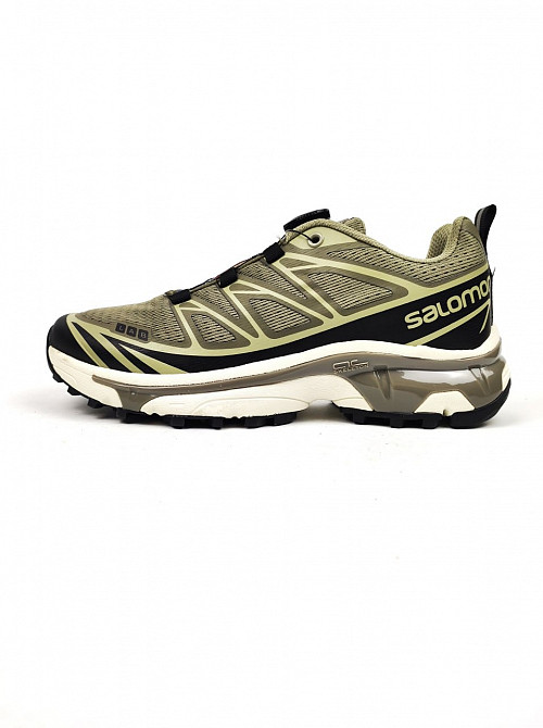 Чоловічі кросівки Salomon Lab XT-6 Olive Дніпро - зображення 1