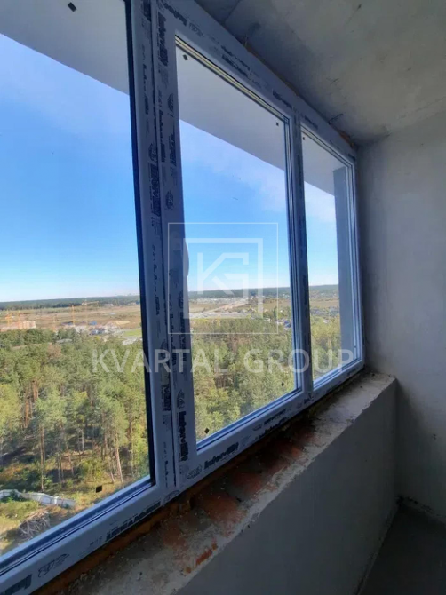 квартира 1К без ремонту 891 $м2 за 7 хв до Академ містечка, швидкий Ірпінь - зображення 3