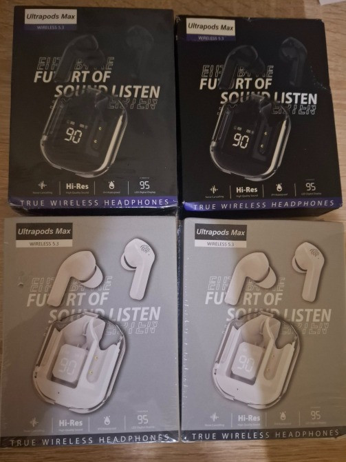 Безпровідні навушники Львів - зображення 2