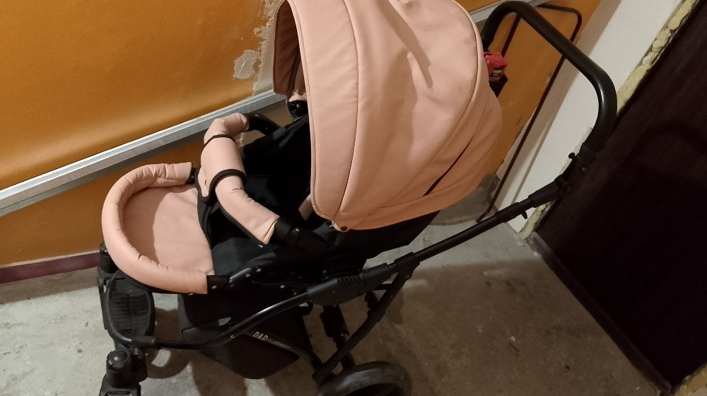 Продам коляску 2 в 1 D&D “Primero” Запоріжжя - зображення 2