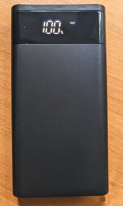 Power Bank корпуса на 6 и 8 аккумуляторов 18650 Київ - зображення 1