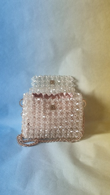 ~ Клатч Шампань ~ Звенигородка - зображення 7