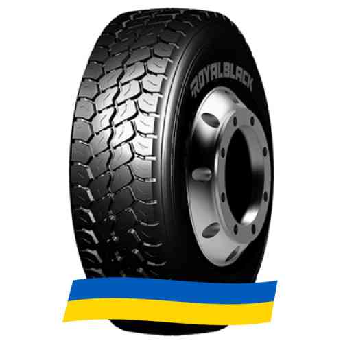 445/65 R22.5 Royal Black RT605 169K Прицепная шина Київ