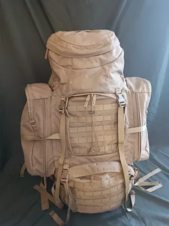 Рюкзак армійський Bergans Viking-90 л+20 л-койот Одесса