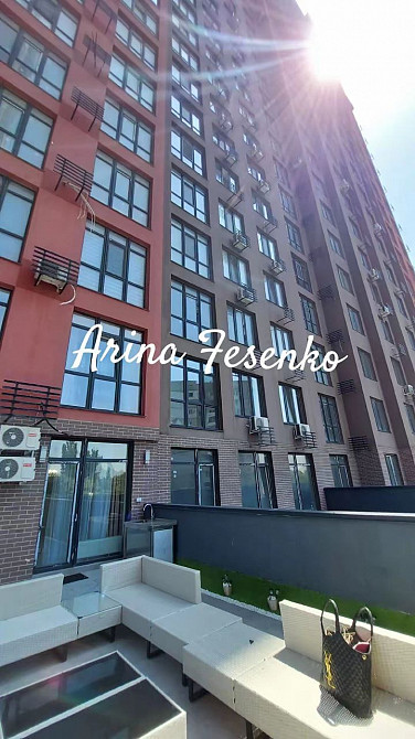 Продажа новой , дизайнерской квартиры в Одессе , бассейн , терраса Одеса - зображення 1