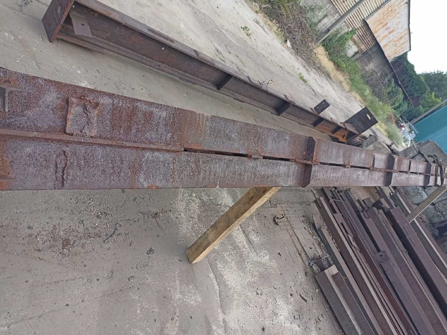 Каркас для підвісної кран-балки Запоріжжя - зображення 2