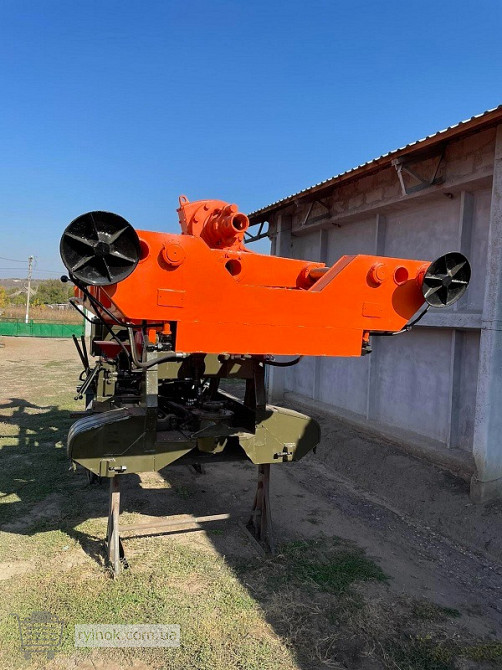 Буровая установка Лбу-50 маленькая наработка в идеальном состоянии Одеса - зображення 6