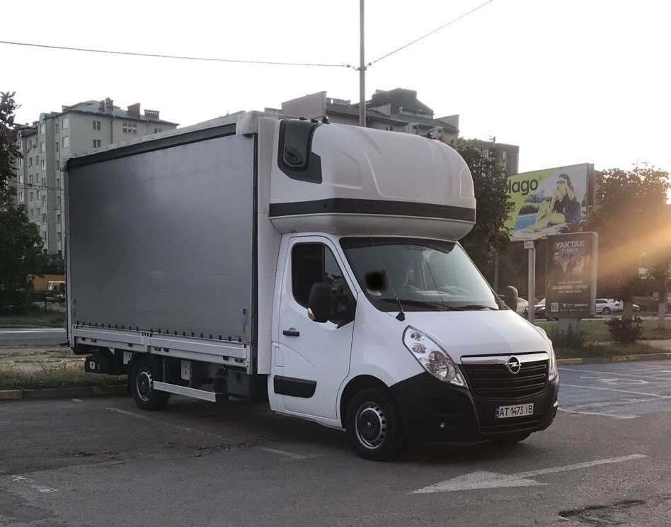 Вантажні перевезення гідроборт рокла вивіз буд сміття Ивано-Франковск - изображение 2