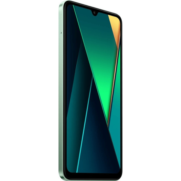 Смартфон Xiaomi Poco C75 6/128GB NFC Green Global UA (Код товара:38622) Харьков - изображение 4