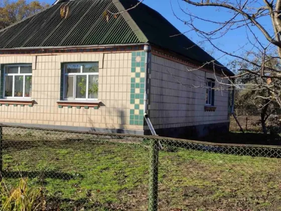 Продам дом в с. Шамраевка, Киевская область Біла Церква